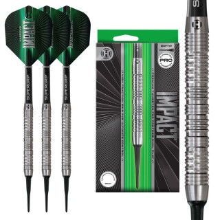 Harrows IMPACT 70% soft tip darts