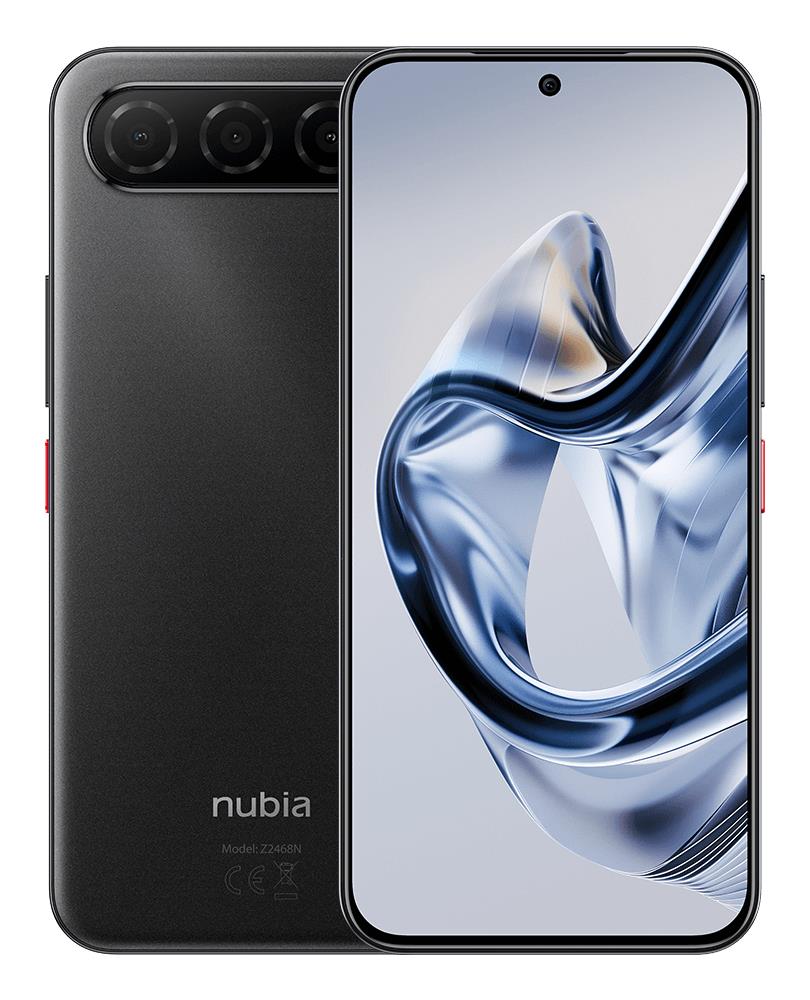 MOBILE PHONE AIR 5G/8/256GB BLACK NUBIA