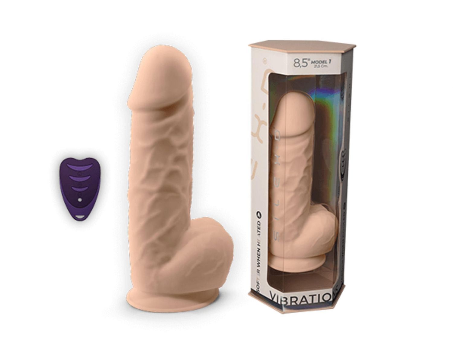 Модель 1 (8,5) Flesh BOX Мотор+LRS