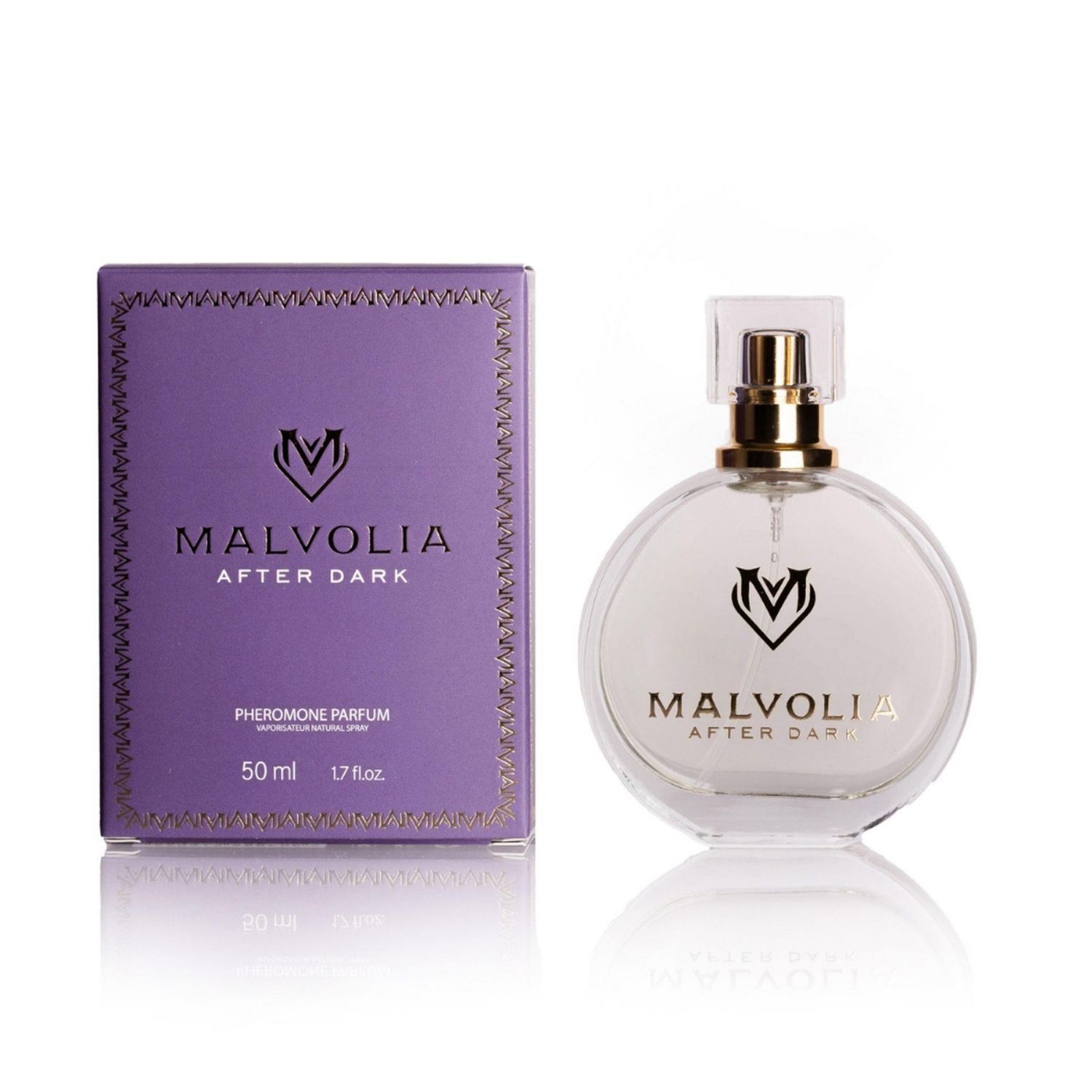 Feromoonid - MALVOLIA AFTER DARK naistele 50ml