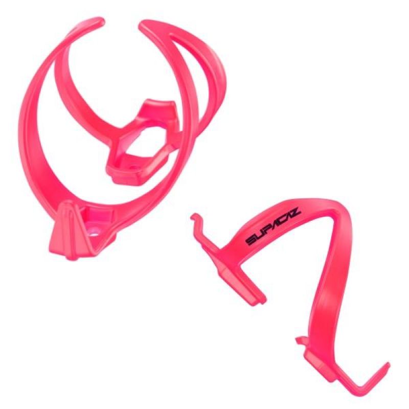 SUPACAZ basket pink neon