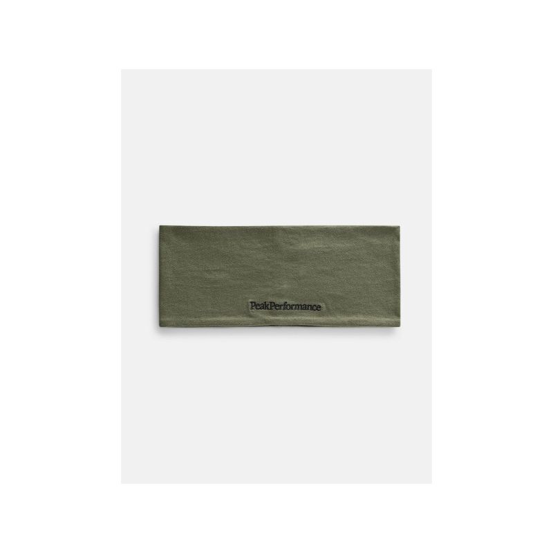 Peak Performance Progress Headband Green