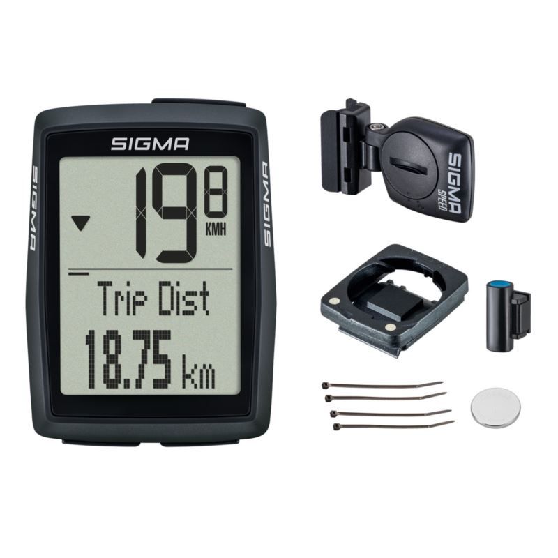 Sigma BC 14.0 WL STS counter