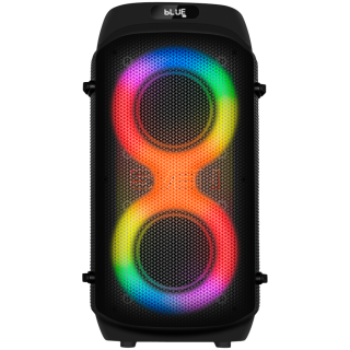 SVEN PS-850 (100 Вт, TWS, Bluetooth, FM, USB, microSD, LED-дисплей, 8000 мАч)