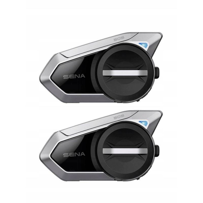 SENA 50S-10D MOTORCYCLE INTERCOM