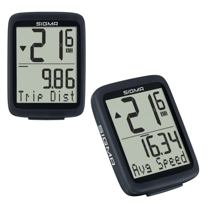 Sigma BC 8.0 WL ATS counter