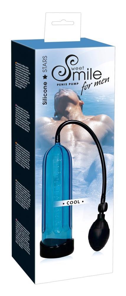 Вакуумная помпа Smile Pump