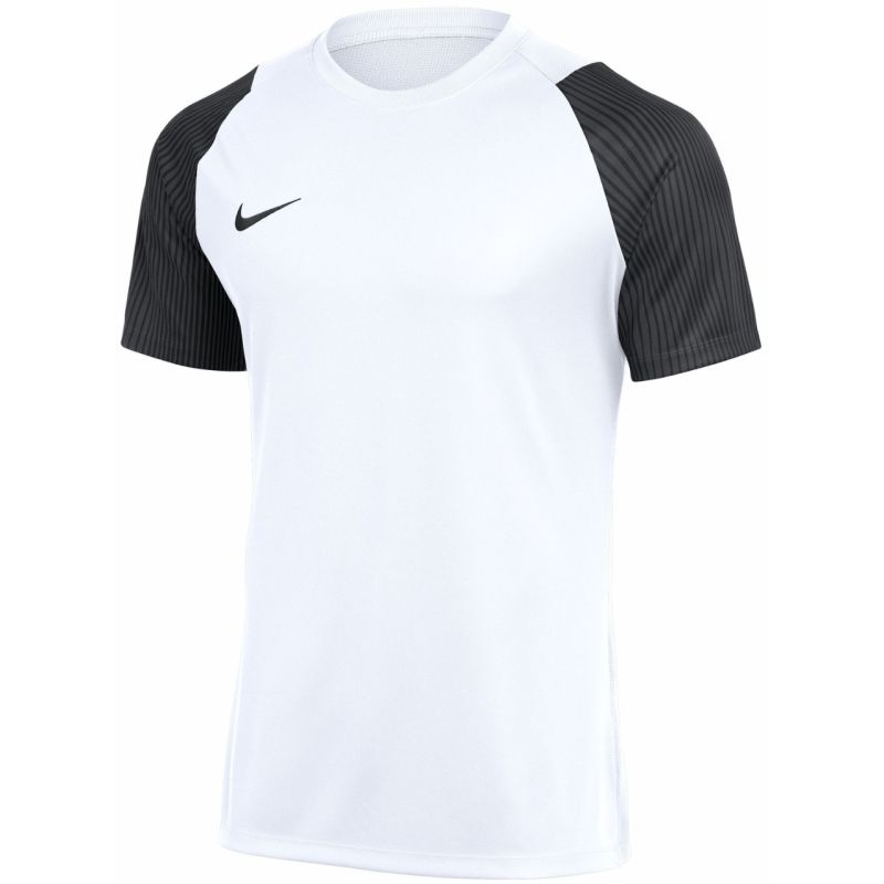 Nike Dri-Fit Academy II Men's T-Shirt White and Black HV8160 101