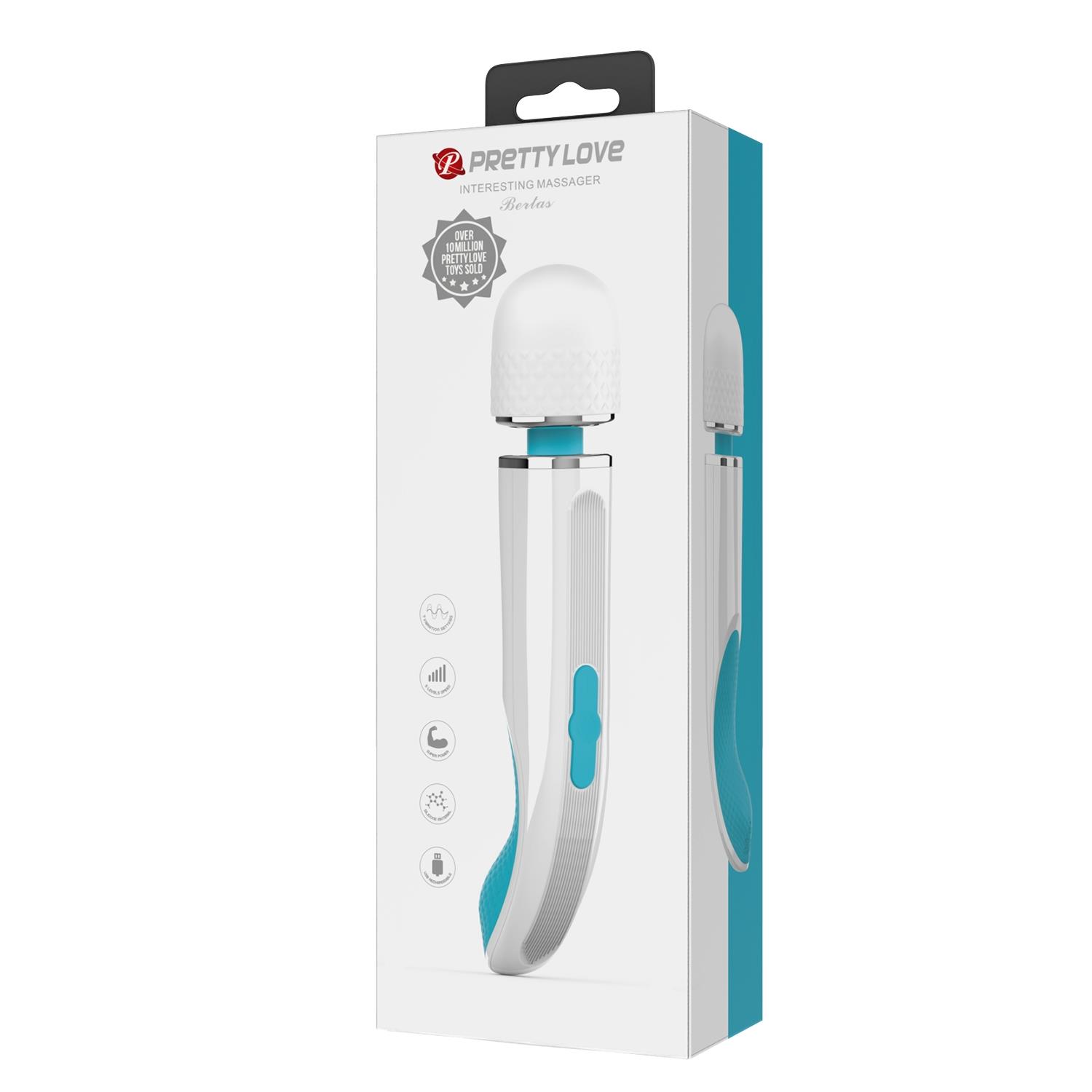 PRETTY LOVE Бертас