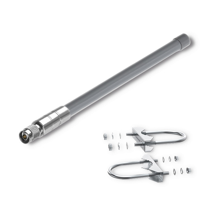 Qoltec LoRa Antenna | 5.8 dBi | Outdoor