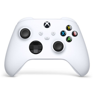Microsoft Xbox Series Robot Controller White