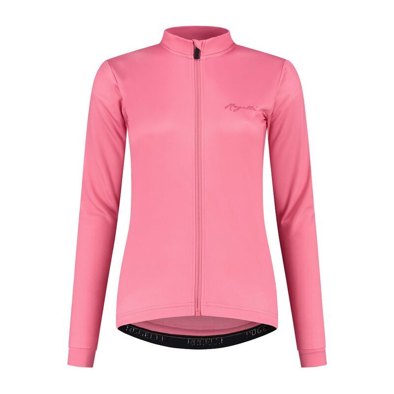 Rogelli CORE women's long-sleeved t-shirt, pink L
