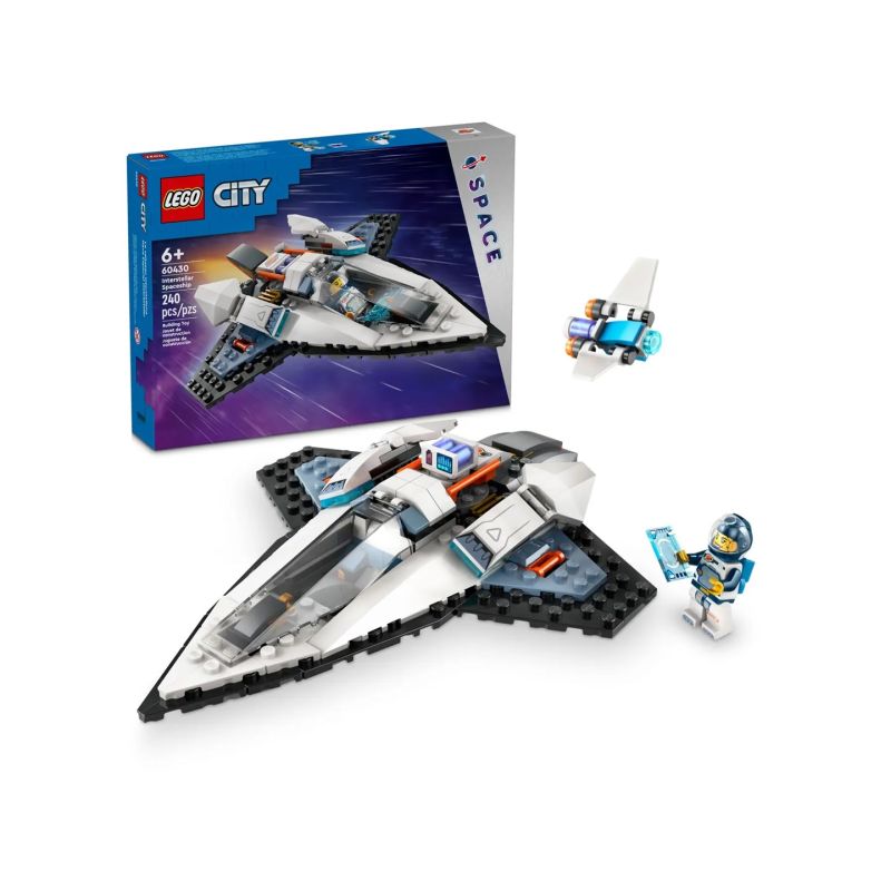 LEGO City 60430 Interstellar Ship