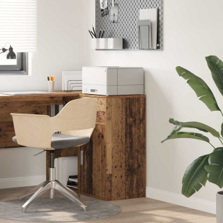 Pruun hoiukapp Vana puitimitatsioon Keskmine