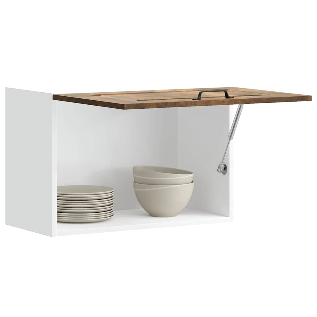 Köögi seinakapp, Kalmar, suitsutatud tamm, tehispuit