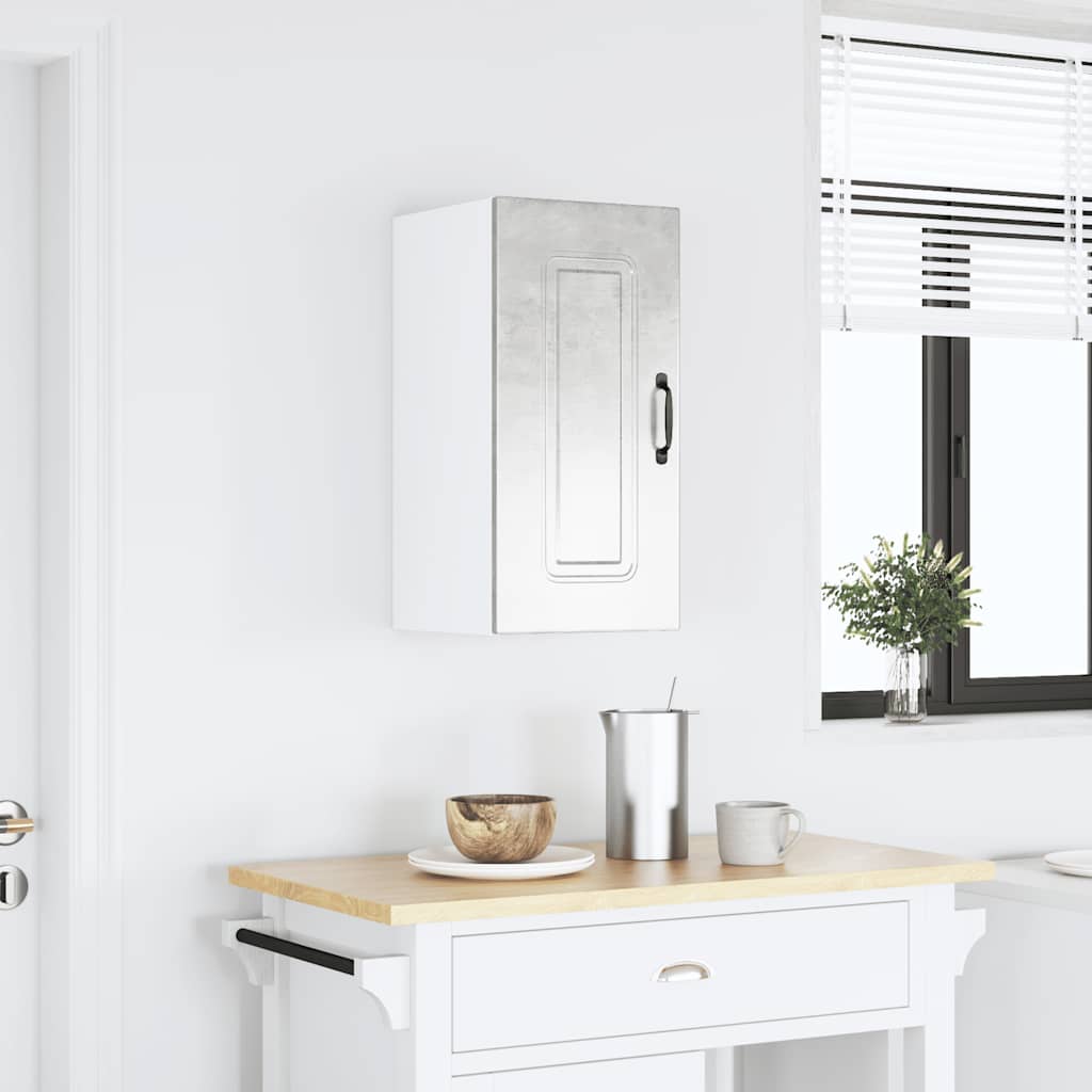 Köögi seinakapp, Kalmar, betoonhall, tehispuit