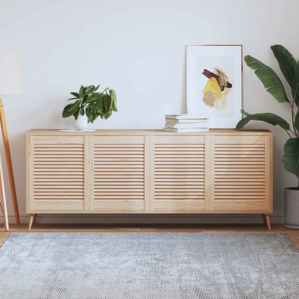 kapiuksed, võrega disain 4 tk 61,5x49,4 cm männipuit