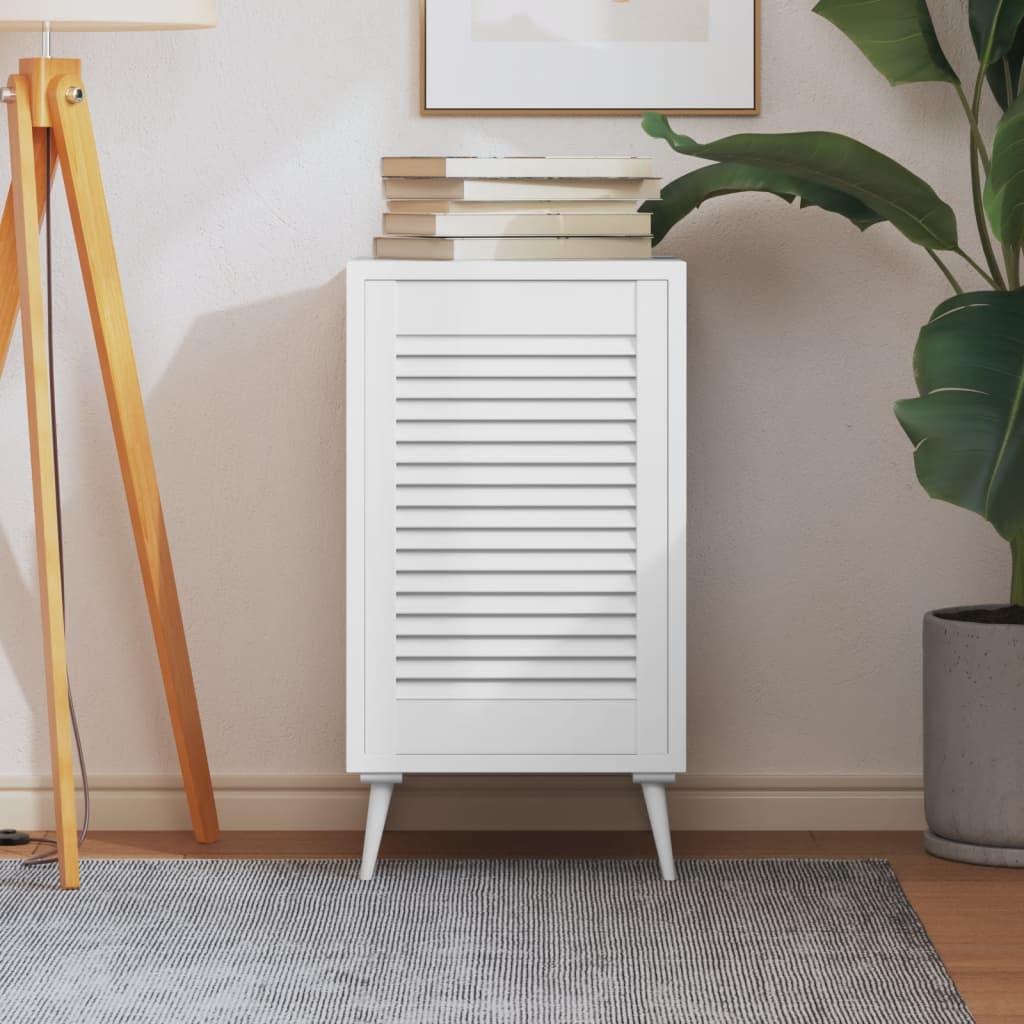 kapiuksed, võrega disain valge 61,5x39,4 cm männipuit