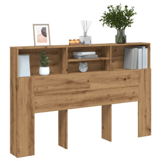 peatsi kapp Artisan tamm 160x19x103,5 cm ehituspuit