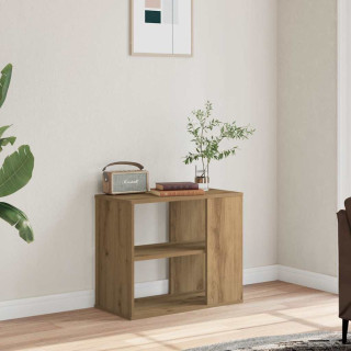 Raamatukapp, käsitöötamm, 60 x 30 x 50 cm, tehispuit