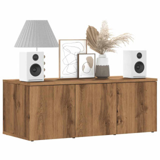 telerikapp Artisan Oak 80x34x30 cm Engineered Wood