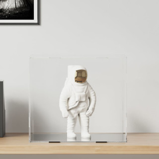 läbipaistev vitriinkast 40 x 36 x 35 cm akrüül