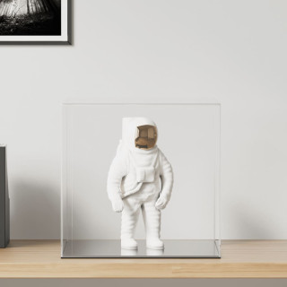 демонстрационная коробка, прозрачная, 40x36x35 см, акрил