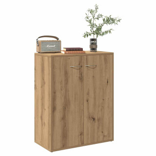Puhvetkapp Artisan Oak 60x30x75 cm tehispuit