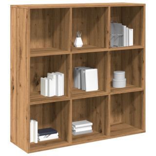 Книжный шкаф Artisan Oak 98x29x97,5 см