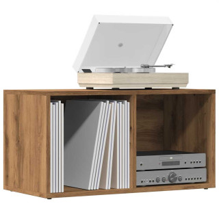 LP hoiukast Artisan tamm 69,5x34x36 cm puitlaastplaat