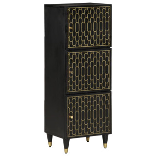 kõrge kapp, 40x33x110 cm, mangopuit