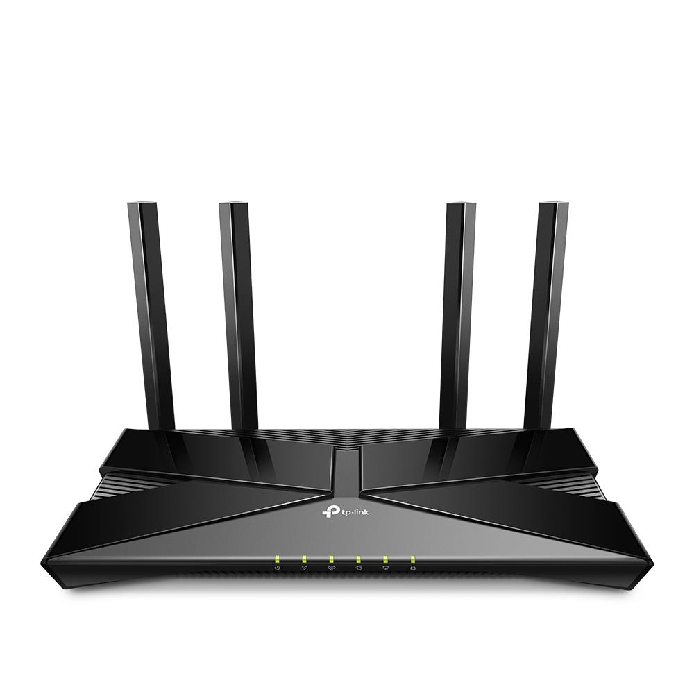 Wireless Router|TP-LINK|Wireless Router|3000 Mbps|Mesh|Wi-Fi 6|IEEE 802.11a|IEEE 802.11 b/g|IEEE 802.11n|IEEE 802.11ac|IEEE 802.11ax|1 WAN|4x10/100/1000M|Number of antennas 4|ARCHERAX53