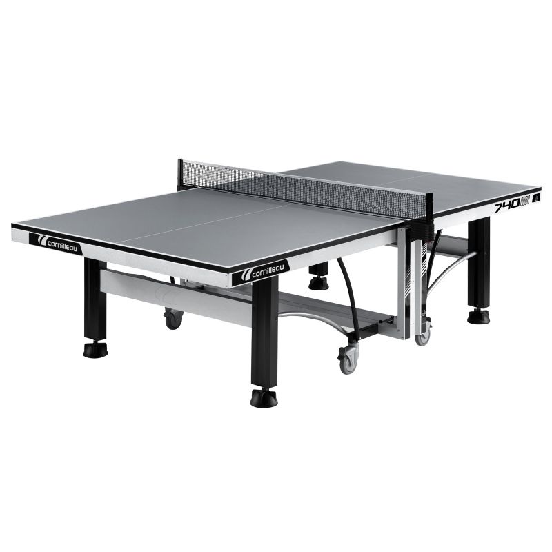 COMPETITION 740 ITTF Table Tennis Table Gray