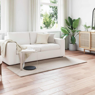 Kunstlik Küüliku Karv Mat Olite Beež 100 x 200 cm Polüester