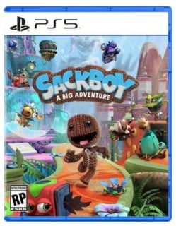 GAME SACKBOY//PS5 711719824725 SONY