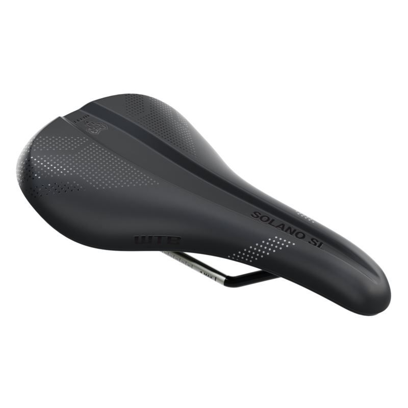 WTB SOLANO SL Titanium Medium Saddle