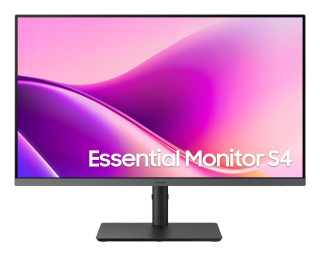 LCD Monitor|SAMSUNG|27 |1920 x 1080 pixels|Full HD|Native aspect ratio 16:9|LCD|Flat|LS27F434UAUXEN