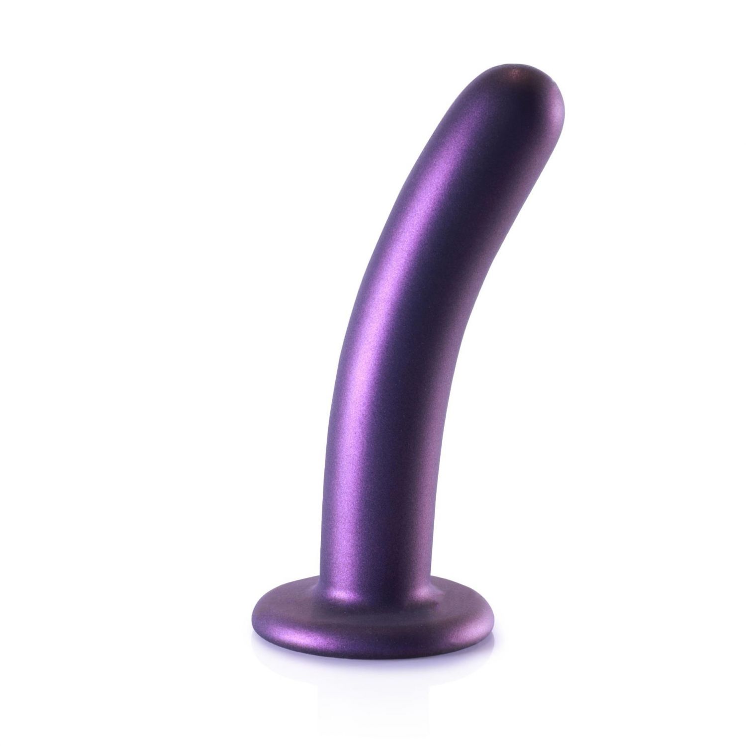 Sile Silikoonist G-Punkti Dildo - 14,5 cm
