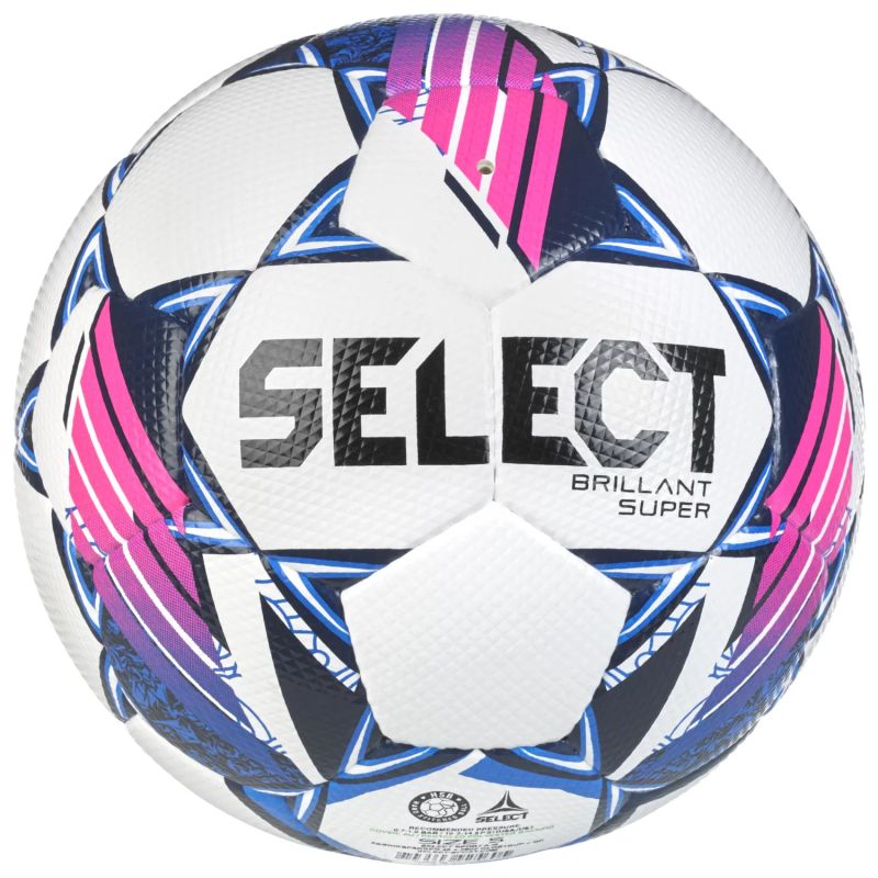 Select Brilliant Super FIFA Quality Pro V24 Ball 100032