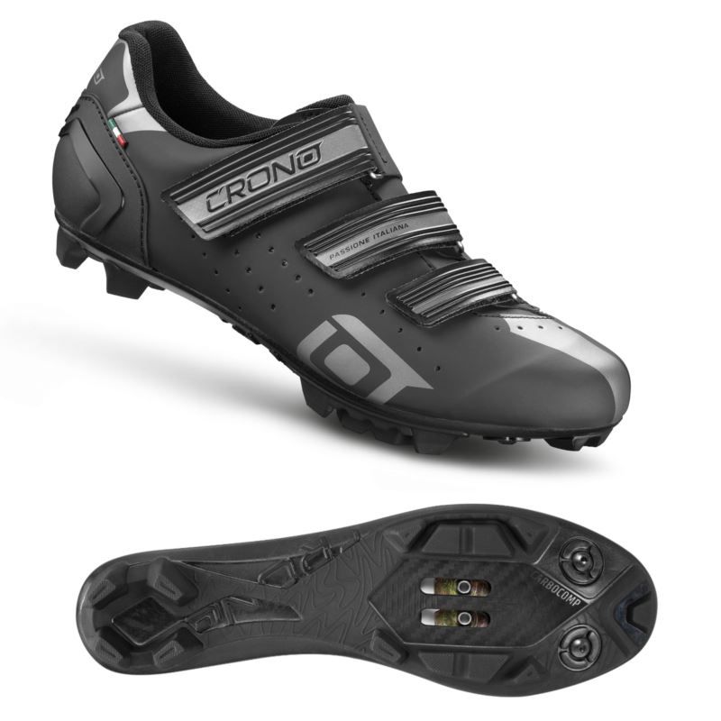 CRONO MTB shoes CX-4-22 black 43 composite