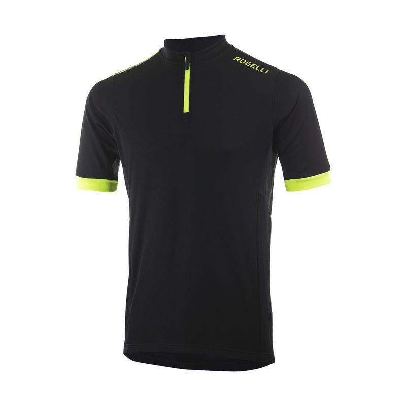 Rogelli PERUGIA 2.0 T-shirt black S