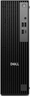 Dell Pro Slim QCS1255/AMD Ryzen 7 8700G/16GB/512GB SSD/Integrated/WLAN + BT/Kb/Mouse/Ubuntu/3yrs Prosupport