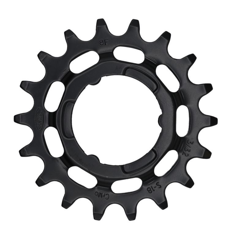 KMC Sprocket R SHIMANO Narrow, 18T
