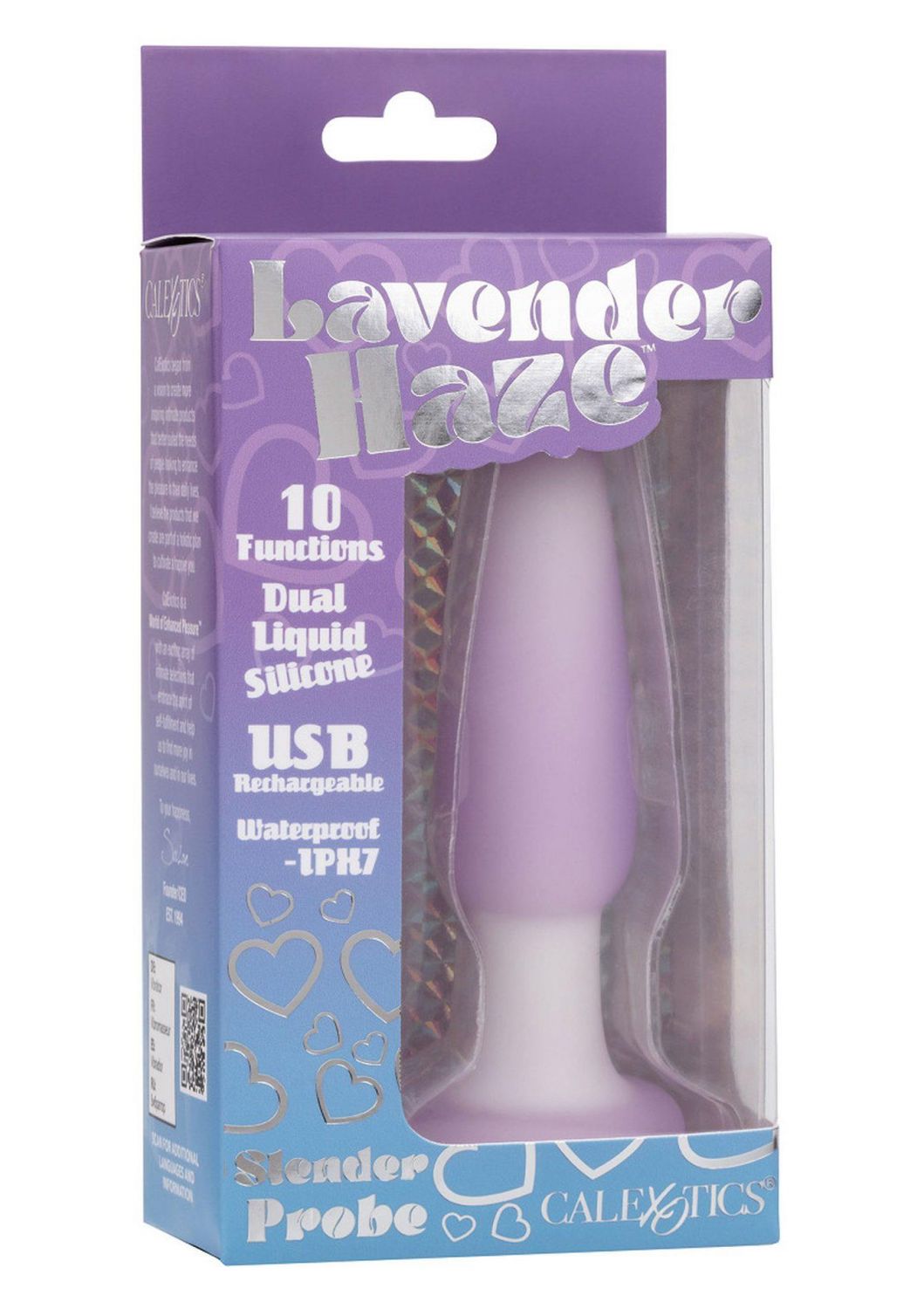 Sale sond-vibraator Lavender Haze