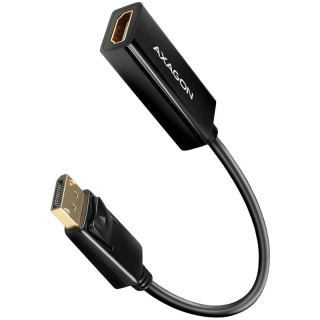 Адаптер AXAGON RVD-HI14N DisplayPort > HDMI 1.4, 4K/30Hz