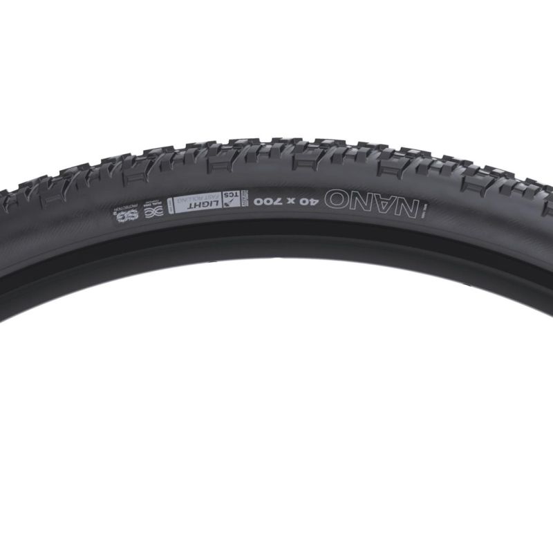 WTB Tire 700x40 NANO TCS LFS 120TPI SG2