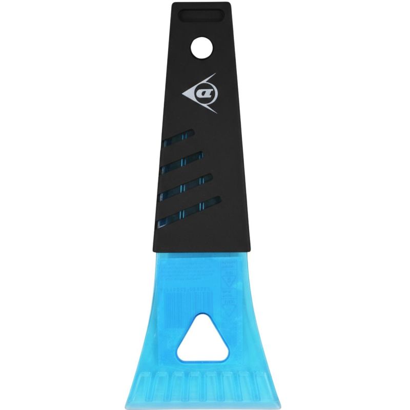 18CM DUNLOP BLUE WINDOW SCRAPER