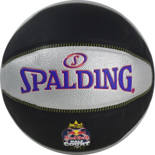 Spalding TF-33 Red Bull Half Court Ball 76863Z Basketball