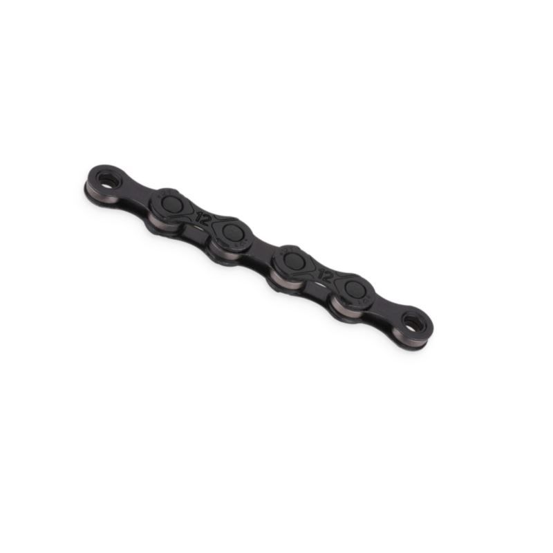 KMC Chain E12 BLACK TECH 130 links black BOX