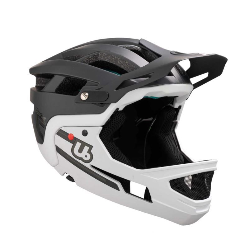 URGE helmet GRINGO DE LA SIERRA gray S/M 55-58 cm